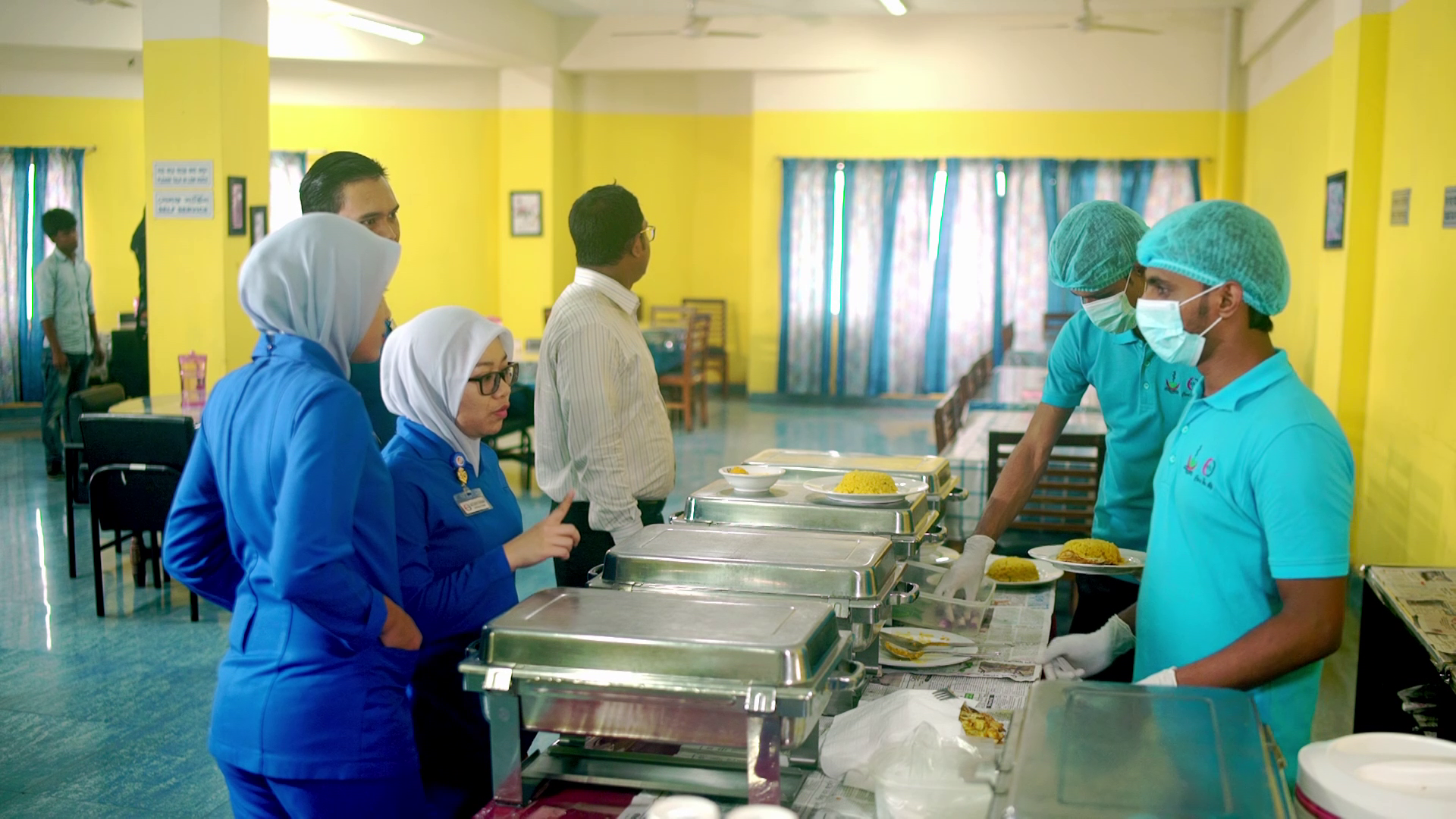 Cafeteria & Dietary